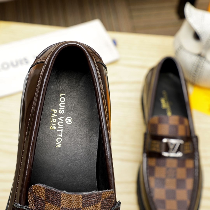 LV Leather Shoes